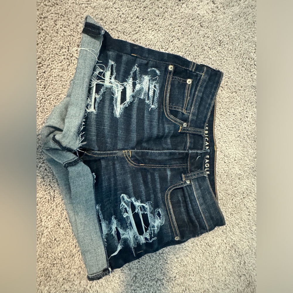 American Eagle jeans shorts
